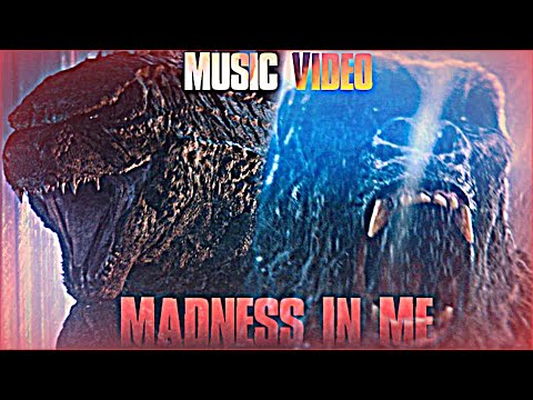 Monsterverse - Music Video | Madness In Me (Skillet)