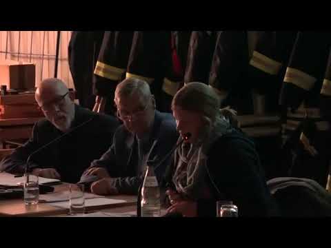 Windparks: Einwohnerversammlung Heidmühlen am 15.11.18