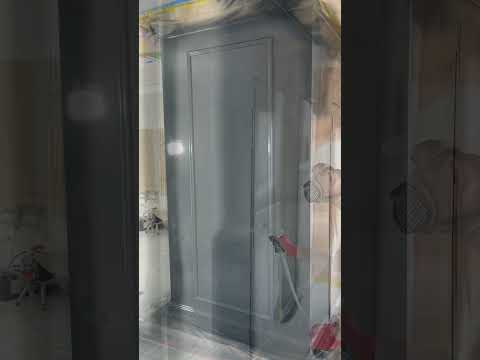 Безвоздушная покраска