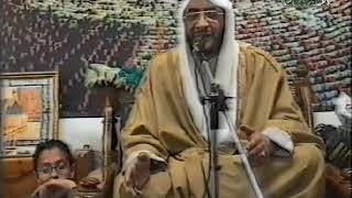 من تراث الساحة القديم أجمل ما قال الدكتور أحمد عبده عوض عن ذكر الله | لا يفوتك