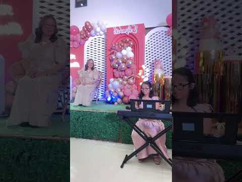 8- Gab playing piano | Bohemian Rhapsody and What Makes You Beautiful