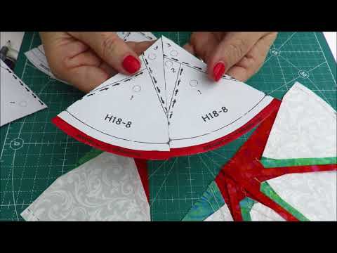 How to work with the second seam allowance
