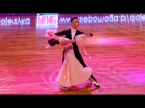 Jakub Sawicki & Dagmara Miłek | Polish FTS Standard Championships Lubin 2021 | Solo Tango