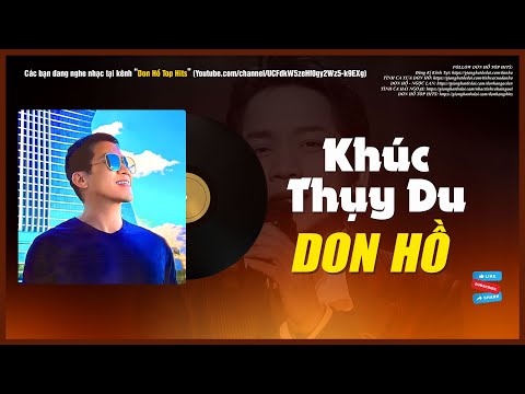 Thể hiện bởi Don Hồ