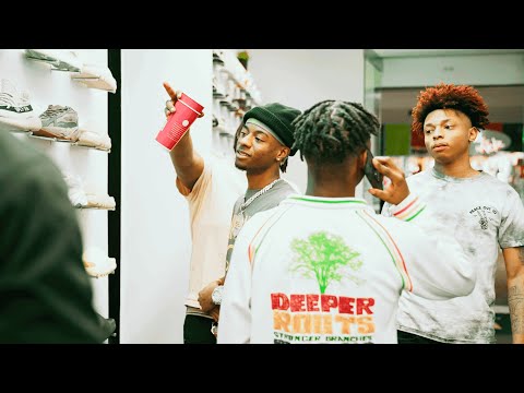 CTG Nickk - 2 Million Up (Freestyle) [Official Music Video]