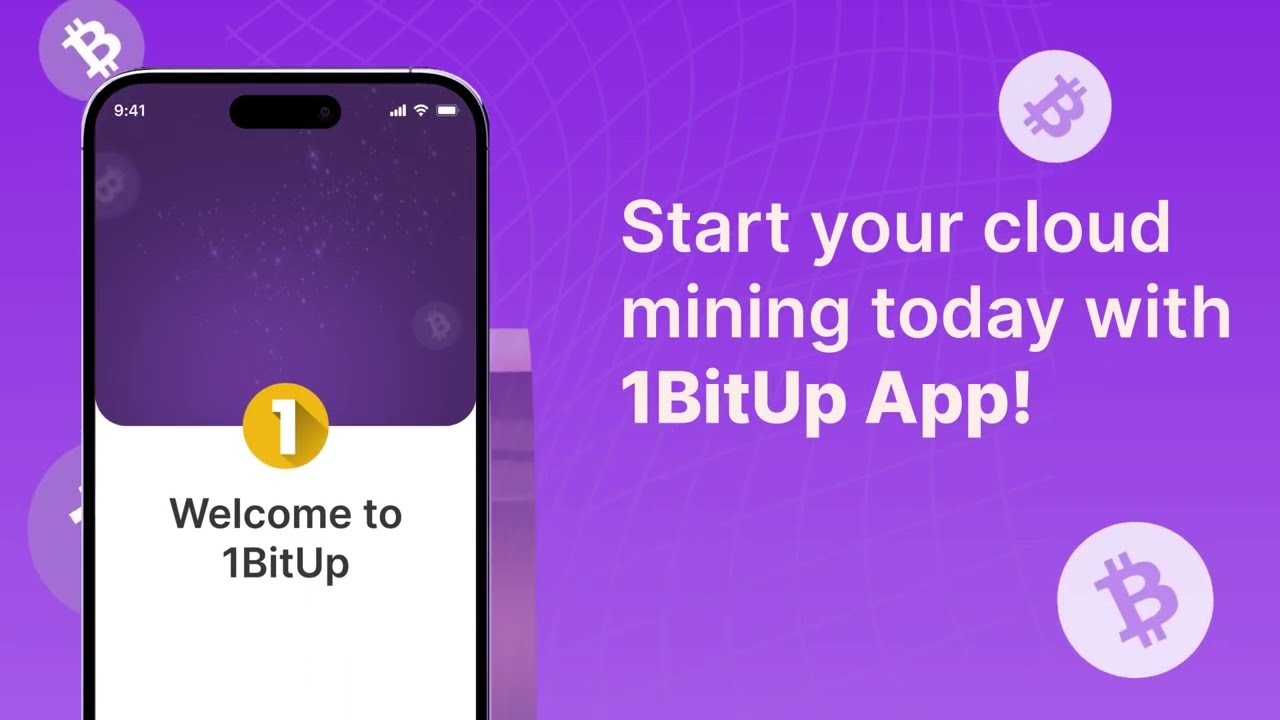 1BITUP demo video