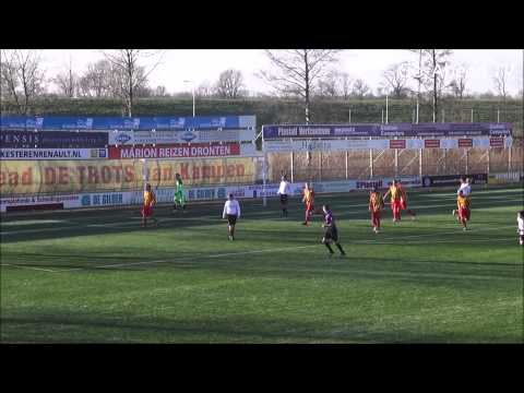Samenvatting Go-Ahead Kampen - Be Quick 1887 van 17 januari 2015