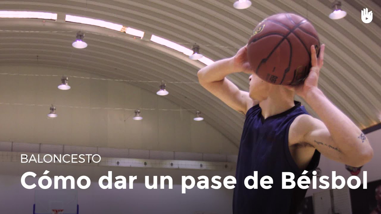 Cuales Son Los Diferentes Tipos De Pases En El Baloncesto