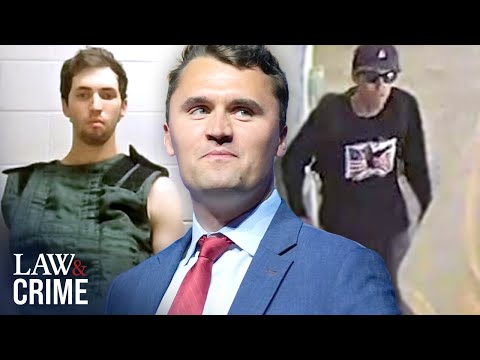 7 Disturbing Developments in Charlie Kirk's Assassination