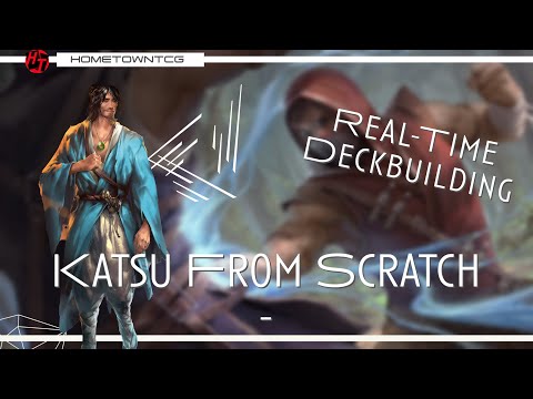How to Build a Katsu Deck - Flesh and Blood TCG