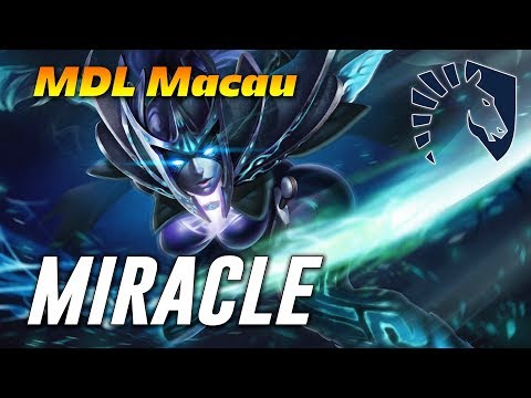 Miracle Phantom Assassin | Liquid vs iG | MDL Macau Dota 2