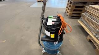 Dustcontrol DC 1800 industrial vacuum cleaner for sale - Image 4 | Machineryline CA Dustcontrol DC 1800 industrial vacuum cleaner | Image 4 - Machineryline