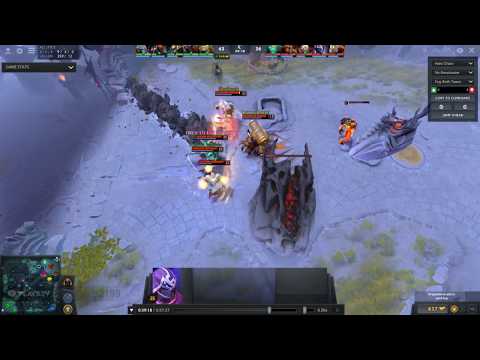 Anti Mage counter Juggernaut Omni Slash by Aganims