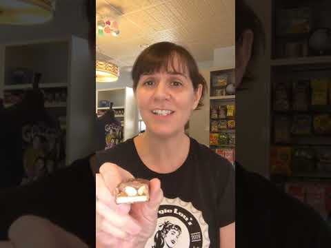 Long Lost Candy:  The Mars Bar (US)