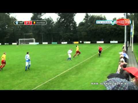 Samenvatting TAVV-Zevenhoven (2e Klasse C, 14 september 2013)