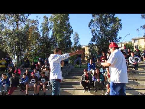 HS ROYAL RUMBLE|| Maniak vs IsRap 1/3