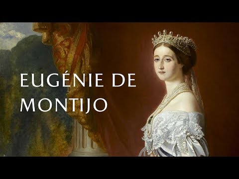 Images d'un siècle - EUGENIE DE MONTIJO