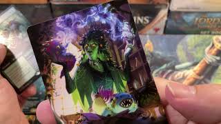 Strixhaven = Beef! Secrets Of Strixhaven Collector Box #6 Magic The Gathering MTG SOS Opening 