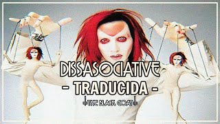 Marilyn Manson - Disassociative - TRADUCIDA -