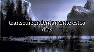 INSOMNIUM - In the Halls of Awaiting (Sub. Español)