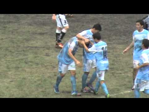 DEPORTIVO AGUILARES 5- CONCEPCIÓN FC 2. LIGA TUCUMANA DE FÚTBOL.