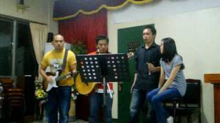 David Crowder - You alone