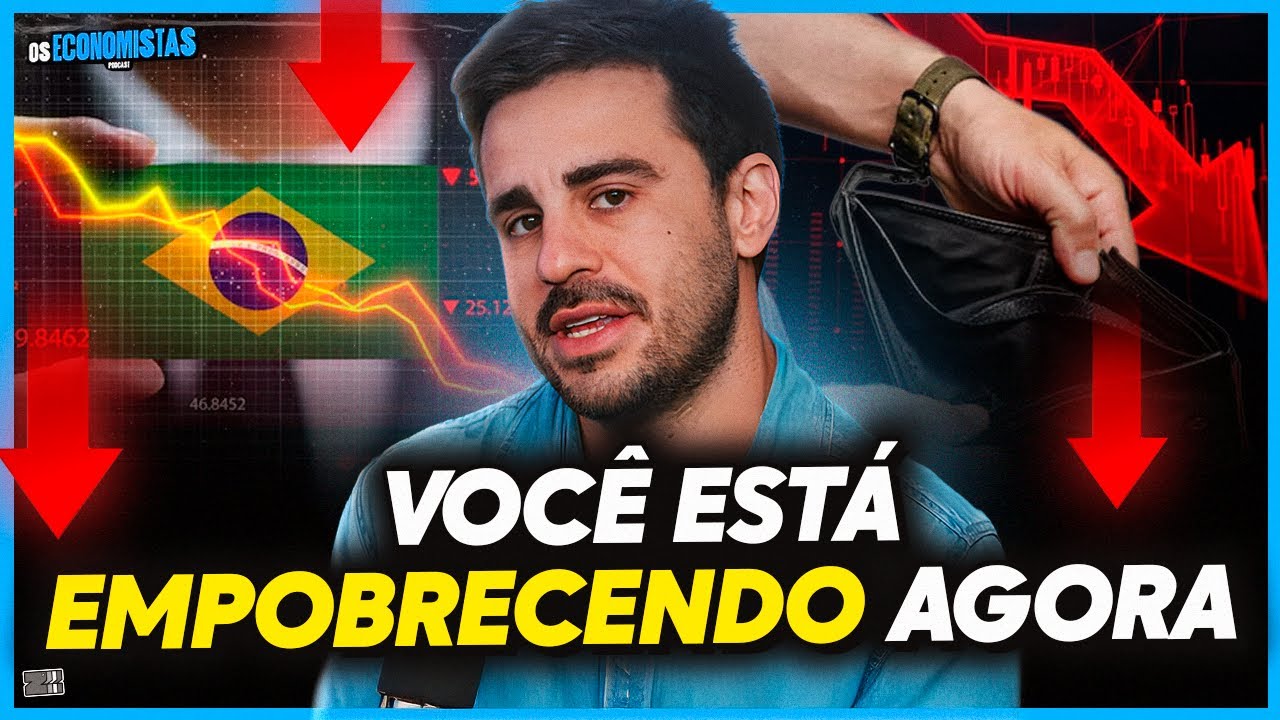 VOCÊ ESTÁ EMPOBRECENDO TODO DIA E NÃO SABE!