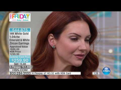 HSN | First Friday with Amy and Adam 05.05.2017 - 08 PM