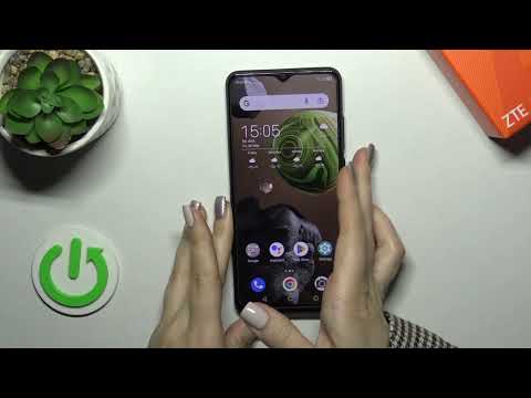 ZTE Blade A53 Pro - Fingerprint Scanner Test & Review