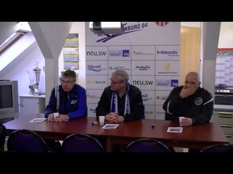 1.FC Neubrandenburg-BFC Dynamo,Pressekonferenz,02.03.2014