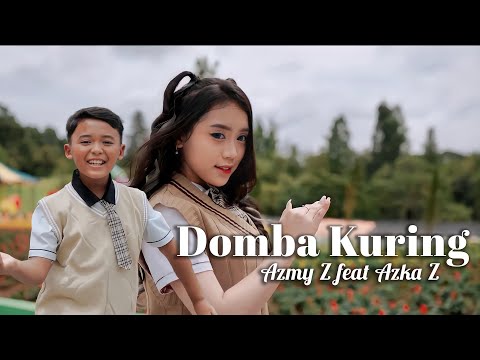 , title : 'DOMBA KURING - AZMY Z Ft. AZKA Z (Official Music Video)'
