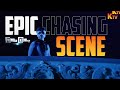 Mugamoodi Pursued The Robbers Mugamoodi Movie Scene Jiiva Narain Pooja Hegde KTV