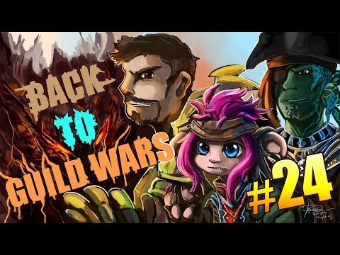 Back to Guild Wars 1 - Let's Play #24 Eine Zeit für Helden