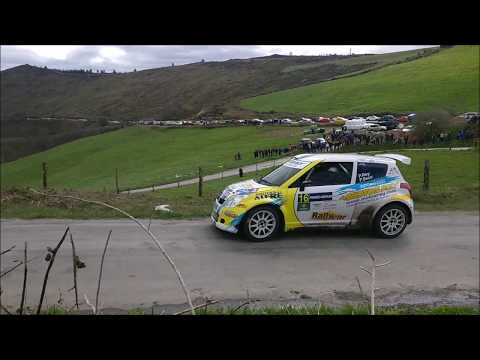 38 Rally Villa de Tineo 2018 // SHOW & MISTAKE