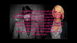 Anthony Hamilton Ft. Keri Hilson - Never Let Go [Lyrics]