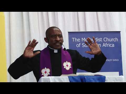 Rev Monoametsi - COGHDWG Opening 2018 (1st part)