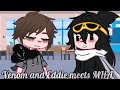 Venom And Eddie Meets MHA