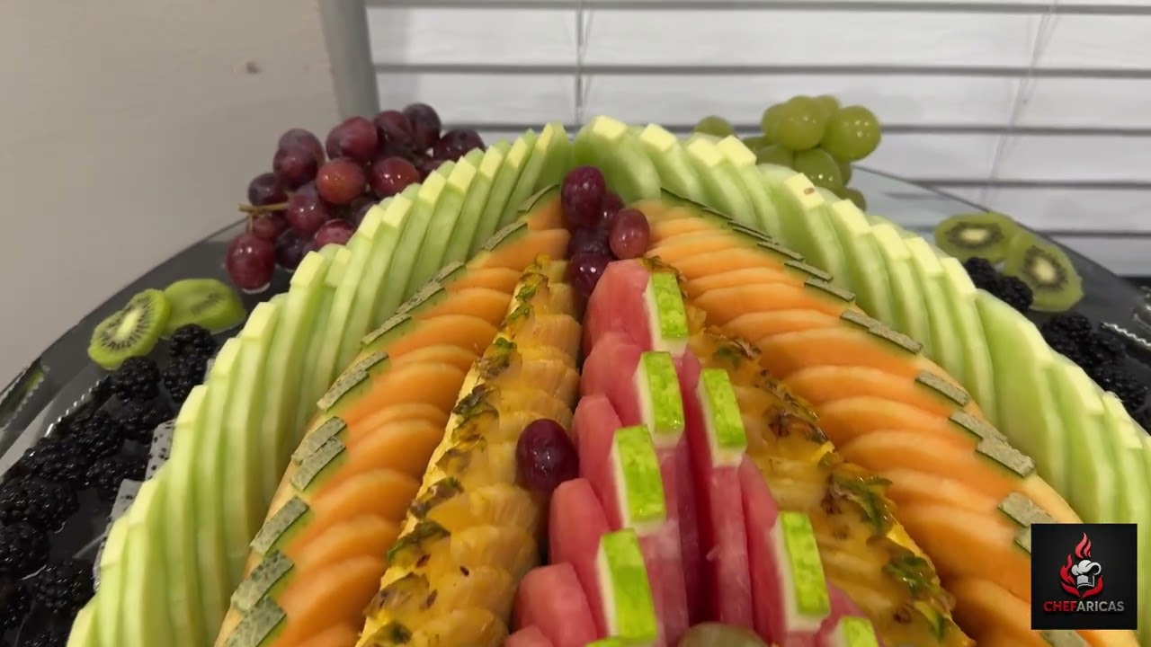 Promotional video thumbnail 3 for Chefaricas – Live Paella & Catering