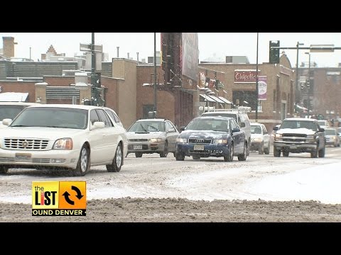 DENVER: Ways To Enjoy The Big Storm