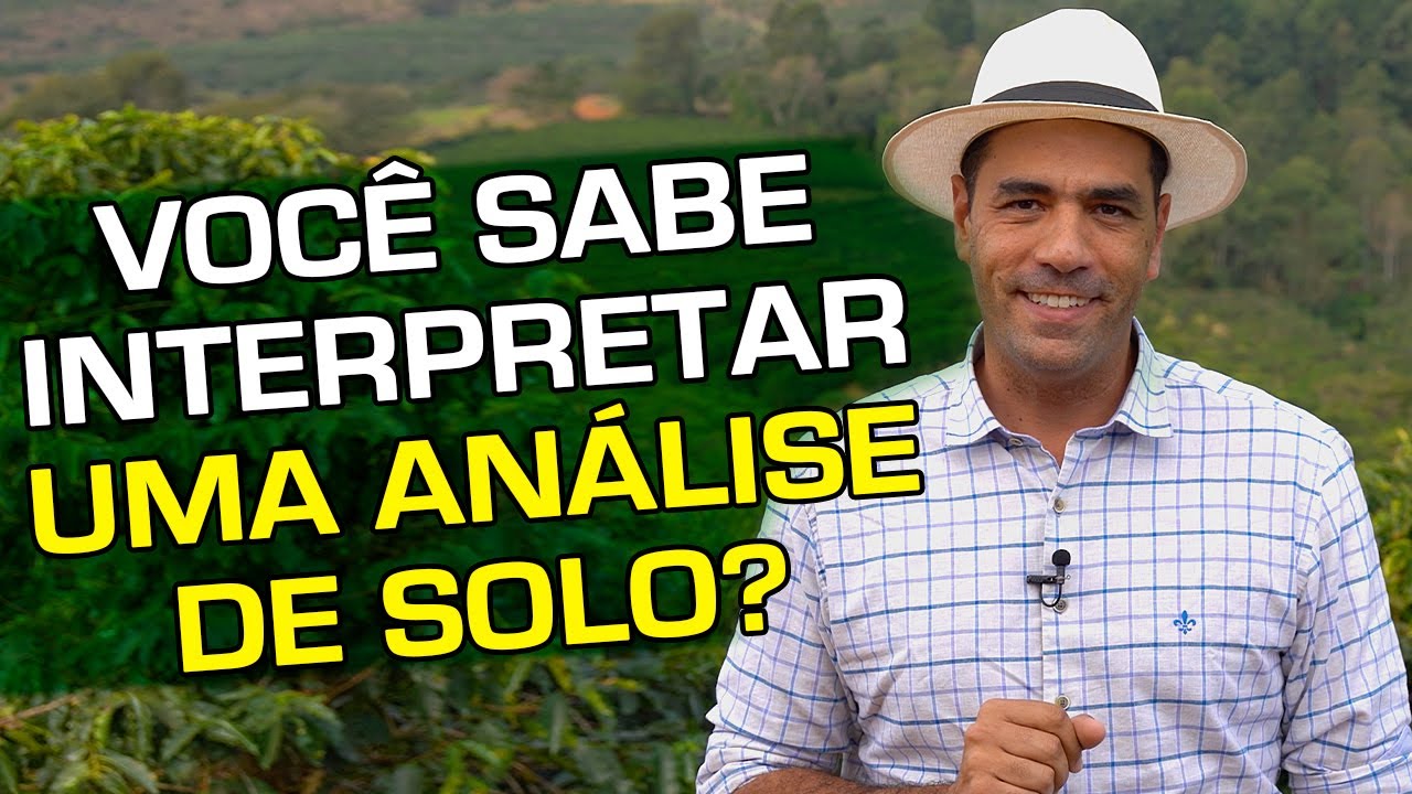 Análise de Solo: O que o Cafeicultor Precisa Saber para Entender! | No Pé do Café