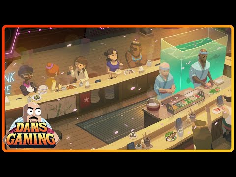 Dave the Diver - PC Gameplay - Part 2 - DansGaming