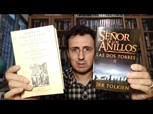 Vídeo relacionado con J. R. R. Tolkien. Señor de magias, creador de universos