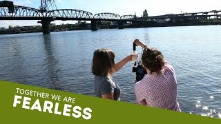preview picture of video 'Portland State University: Together, We are Fearless'