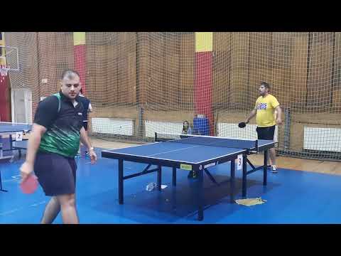 Turneu A Târgoviște 03.09.2022 Elite grupe superioare Buzatu Vasile - Craiu Cătălin