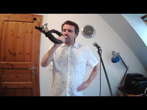 Jagdsignal Aufbruch zur Jagd