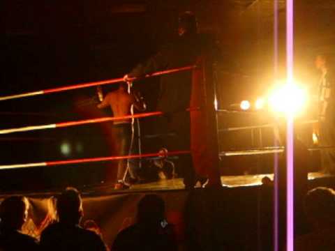 16.11.13 DWA in Visselhövede, Promo Tarkan Aslan v. Berlin tag und Nacht