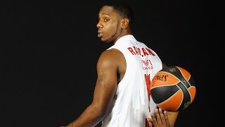 Transferts Europe - Pinar Karsiyaka Izmir - Joe Ragland