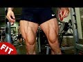 HOW TO BUILD BIGGER LEGS