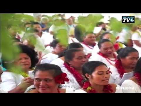 Falefa Catholic Choir - Pese Sulufaga Finagalo Paia