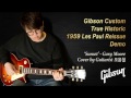 [MusicForce] Gibson True Historic 1959 Les Paul Reissue Demo - Guitarist 오윤철(Sunset-Gary Moore)